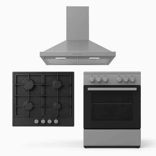 Ocak & Fırın & Davlumbaz