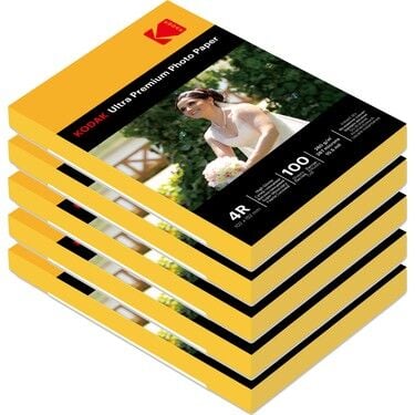 Fotoğraf Kağıtları