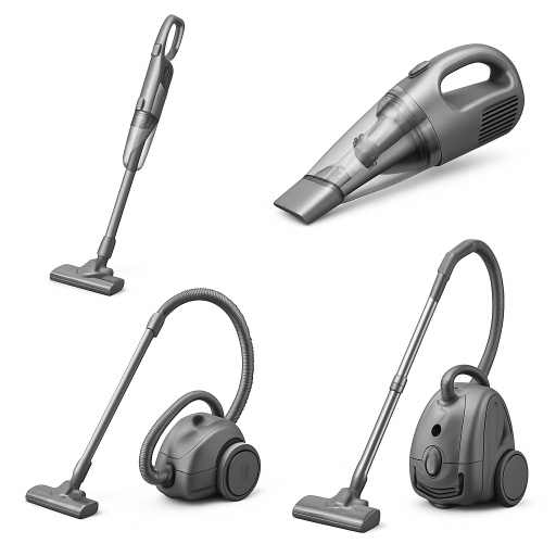 Elektrikli Süpürgeler