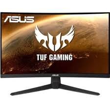 ASUS 23.6'' LED CURVED FHD 1MS SİYAH 1920x1080, HDMI, DP, DVI 144Hz Gaming Monitör
