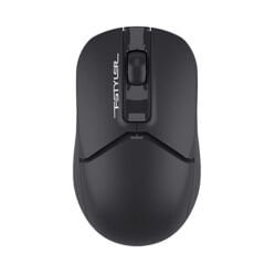 A4 Tech FG1112 Kablosuz Siyah Mini Klavye Mouse Seti