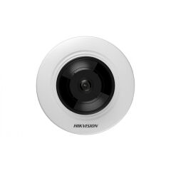 Hikvision DS-2CD2935FWD-I 3MP H265+ 8 MT Gece Görüşü SD Kart Fisheye IP Dome Kamera