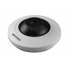 Hikvision DS-2CD2935FWD-I 3MP H265+ 8 MT Gece Görüşü SD Kart Fisheye IP Dome Kamera