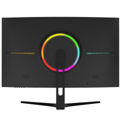 GAMEPOWER VIVID 27'' 165HZ 1MS CURVED GAMING MONITOR
