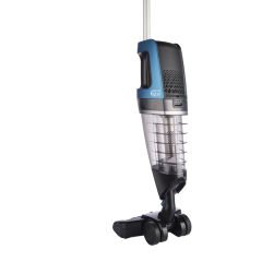 Arnica Süpürgeç e-max ET11201 2’in 1 Şarjlı Dik Süpürge Mavi