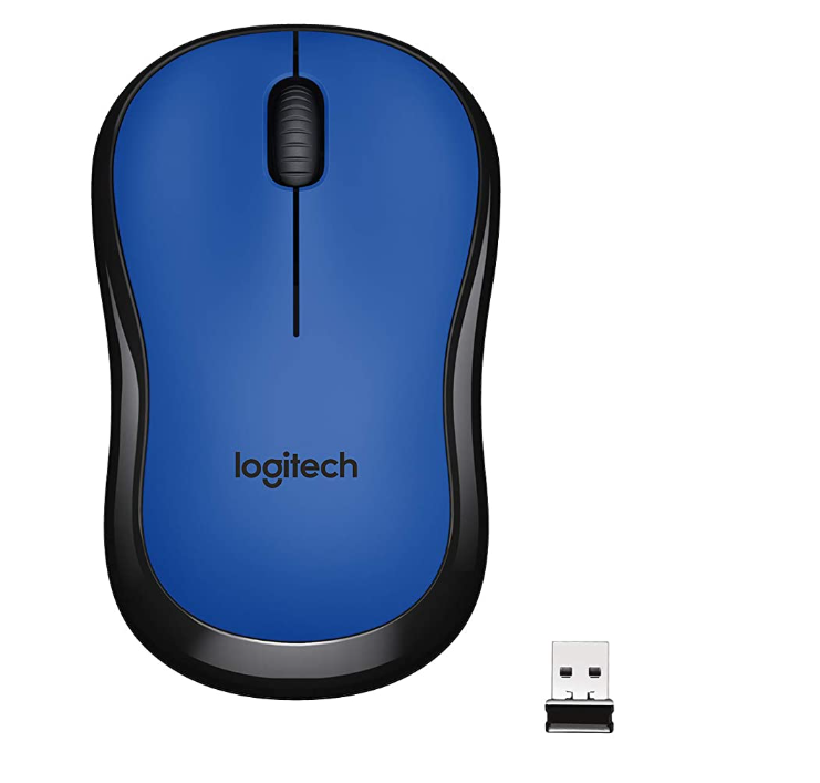 LOGITECH M220 SILENT MAVI WRL MOUSE
