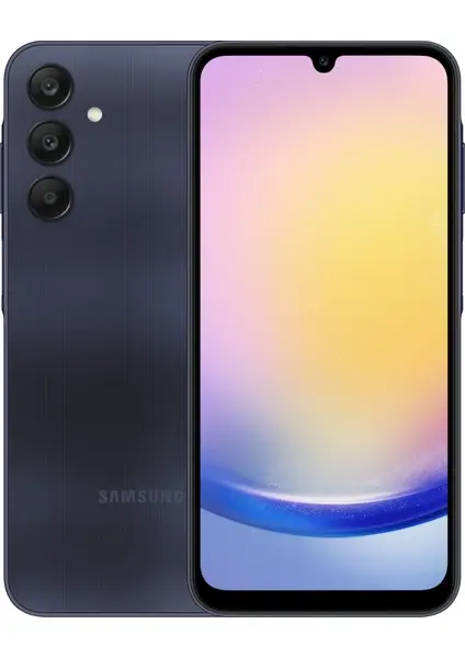 Samsung Galaxy A25 5G 6/128 GB siyah