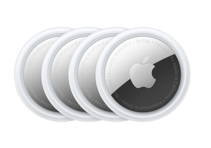 APPLE AIRTAG 4 PACK