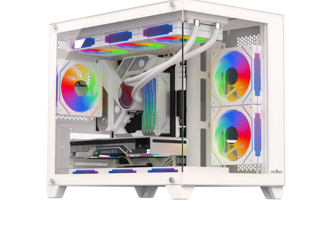 JAMES DONKEY STARK S700 BEYAZ GAMING KASA