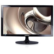 SAMSUNG 19'' (18.5'') S19D300N SİYAH LED MONITOR