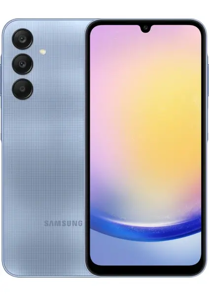 Samsung Galaxy A25 5G 6/128 GB açık mavi