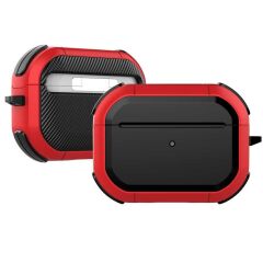 Wiwu APC008 Airpods Pro Kılıfı, Kırmızı