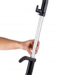 Arnica Klik Klak ET13331 Cyclone Elektrikli Dik Süpürge Rose