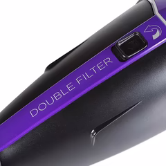 Arnica Tria Pro Dik Elektrikli Süpürge Mor