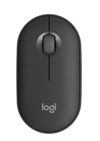 LOGITECH PEBBLE 2 M350S KABLOSUZ MOUSE GRAFIT/SIYAH