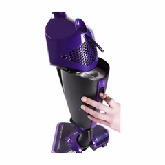 Arnica Tria Pro Dik Elektrikli Süpürge Mor