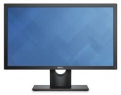 DELL 22'' (21.5'') E2216HV VGA FULL HD SİYAH 5MS MONITOR