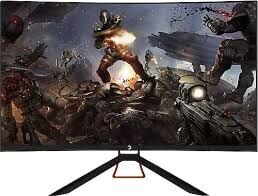 GAMEPOWER 24'' 1MS 144Hz FreeSyn CURVED MONITOR