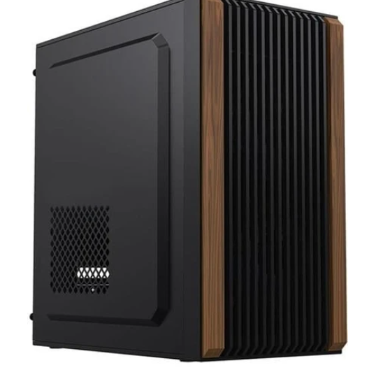 FRISBY FC-2730B 300W USB2.0 12CM FAN SIYAH mATX KASA