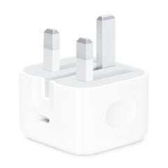 Apple Adaptor for iPhone UK Type 20W