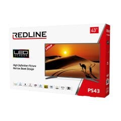 Redline YS43 Full HD 43'' 109 Ekran Uydu Alıcılı Android Smart LED TV