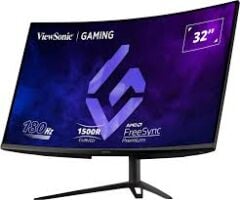 ViewSonic OMNI VX3218 31.5'' 1ms 180Hz Full HD Curved Monitör