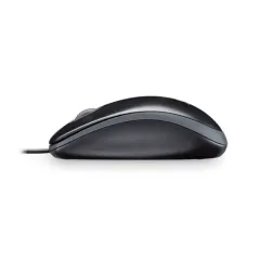 Logitech MK120 920-002560 Kablolu Klavye Mouse Seti, Siyah