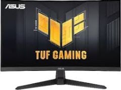 ASUS 27'' VG27VQM Curved Gaming Monitör Siyah 1ms 1920x1080, 240Hz, DP, HDMI, Hoparlör, Vesa
