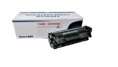 SMARTBOX CF540/CRG054/CF400/CRG067/CRG045 SİYAH TONER