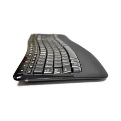 Microsoft Comfort Desktop 5050 Kablosuz Siyah Klavye Mouse Seti