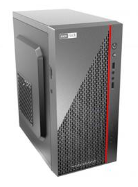 REDROCK M311BB 300W TOWER SİYAH KASA