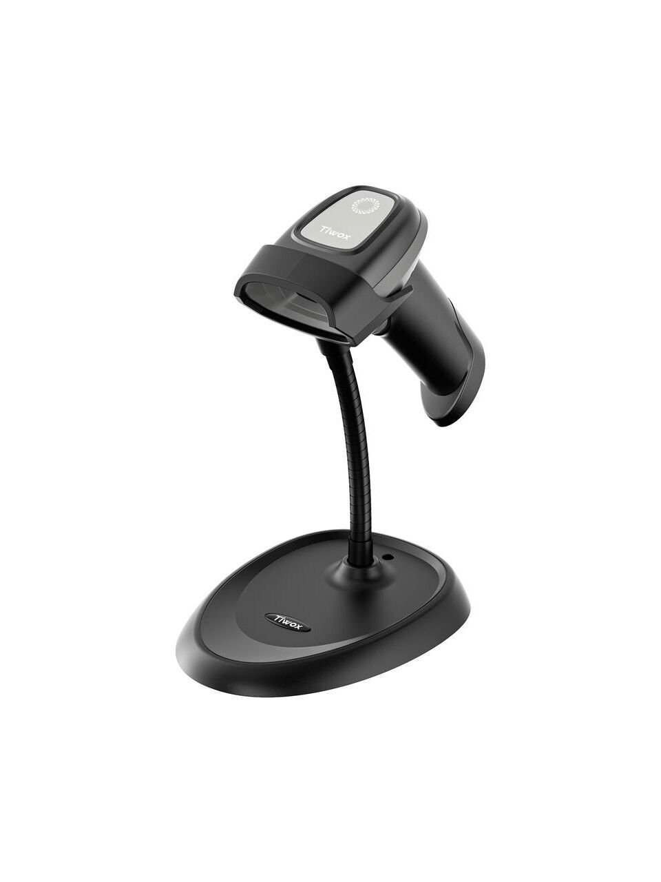 TIWOX VS-336 2D USB KABLOLU EL TIPI BARKOD OKUYUCU +CRADLE