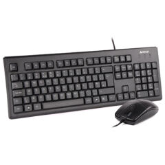 A4 Tech KM-72620D Q USB Klavye Mouse Seti