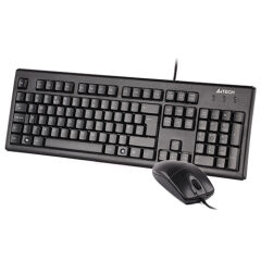 A4 Tech KM-72620D Q USB Klavye Mouse Seti