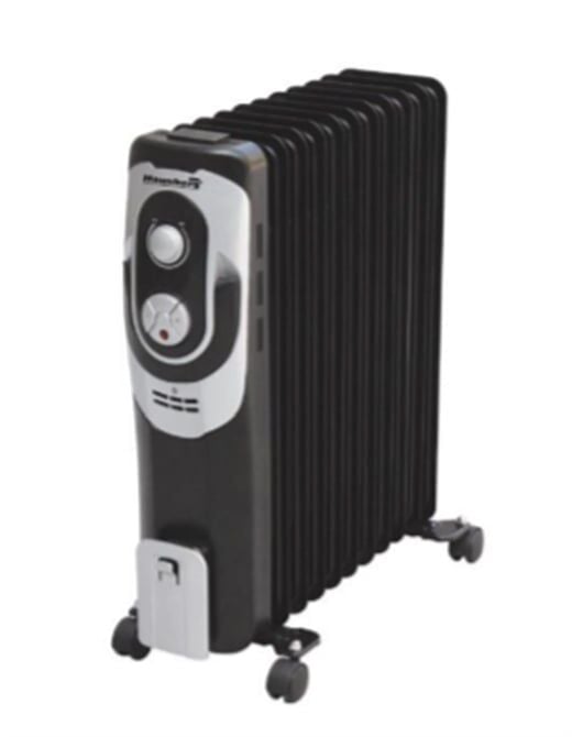 HB-8930 Dijital Radyatör Soba 13 Dilim