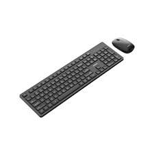 PHILIPS KABLOSUZ KLAVYE&MOUSE SET SPT6348B SİYAH