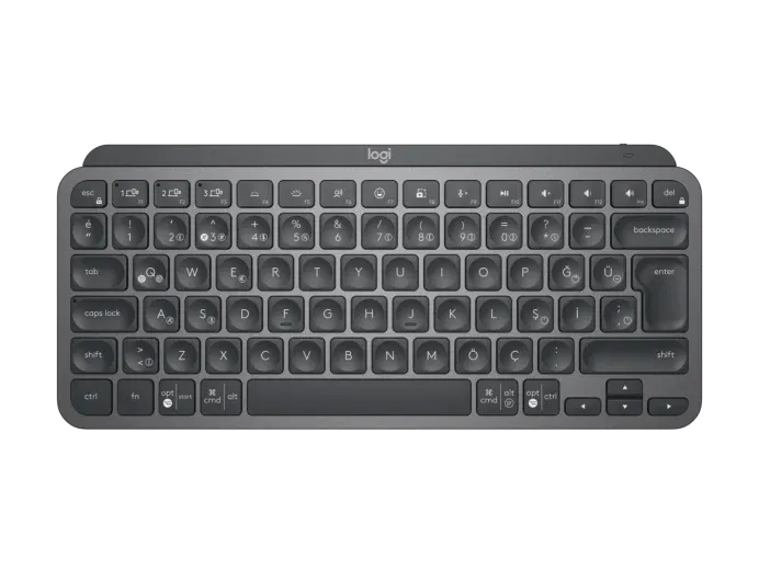 Logitech Mx Keys Mini Combo For Business Kablosuz Klavye Mouse Seti