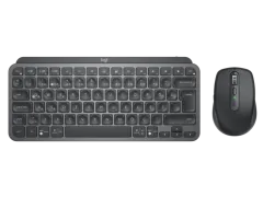 Logitech Mx Keys Mini Combo For Business Kablosuz Klavye Mouse Seti