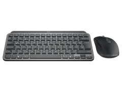 Logitech Mx Keys Mini Combo For Business Kablosuz Klavye Mouse Seti