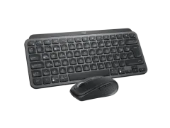 Logitech Mx Keys Mini Combo For Business Kablosuz Klavye Mouse Seti