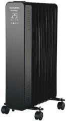 HB-8950 Dijital Radyatör Soba 9 Dilim