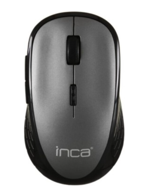 INCA 395TG GRİ KABLOSUZ 1600 DPI MOUSE