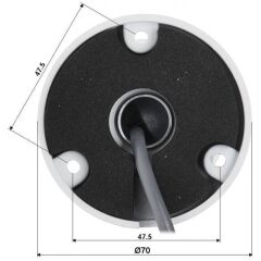 Hikvision DS-2CE16D8T-IT3 2MP HD-TVI IR Bullet Kamera