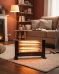 HB-8801 Elektrikli Soba