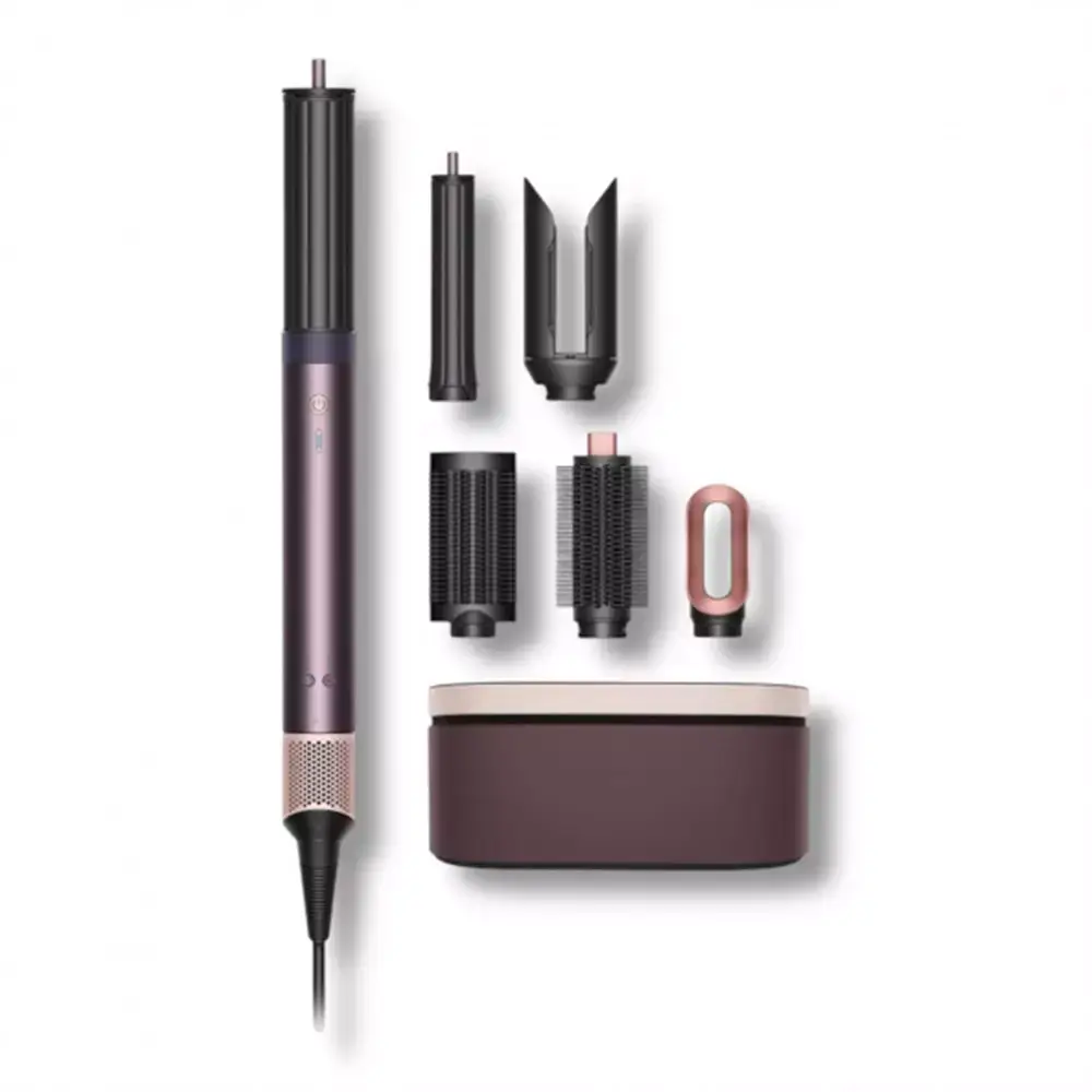 DYSON AİRWRAP CO-ANDA2X STRAİGHT+ WAVY HS09 JASPER PLUM