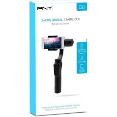 PNY P-G4000-1MBG01K-RB Mobee Gimbal Stabilizer