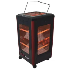 Hausberg HB-8802 elektrikli kuvars ısıtıcı