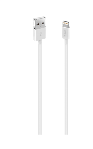 TTEC İPHONE USB DATA KABLOSU 1M - BEYAZ