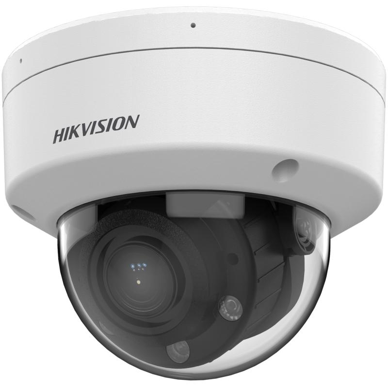 Hikvision DS-2CD1743G2-LIZSU Dome 4MP 2.8-12 mm Motorize Lens Acusense Sesli Alarm WDR IP Kamera