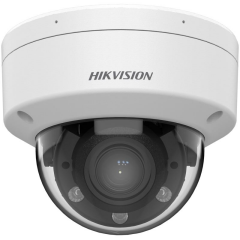 Hikvision DS-2CD1743G2-LIZSU Dome 4MP 2.8-12 mm Motorize Lens Acusense Sesli Alarm WDR IP Kamera